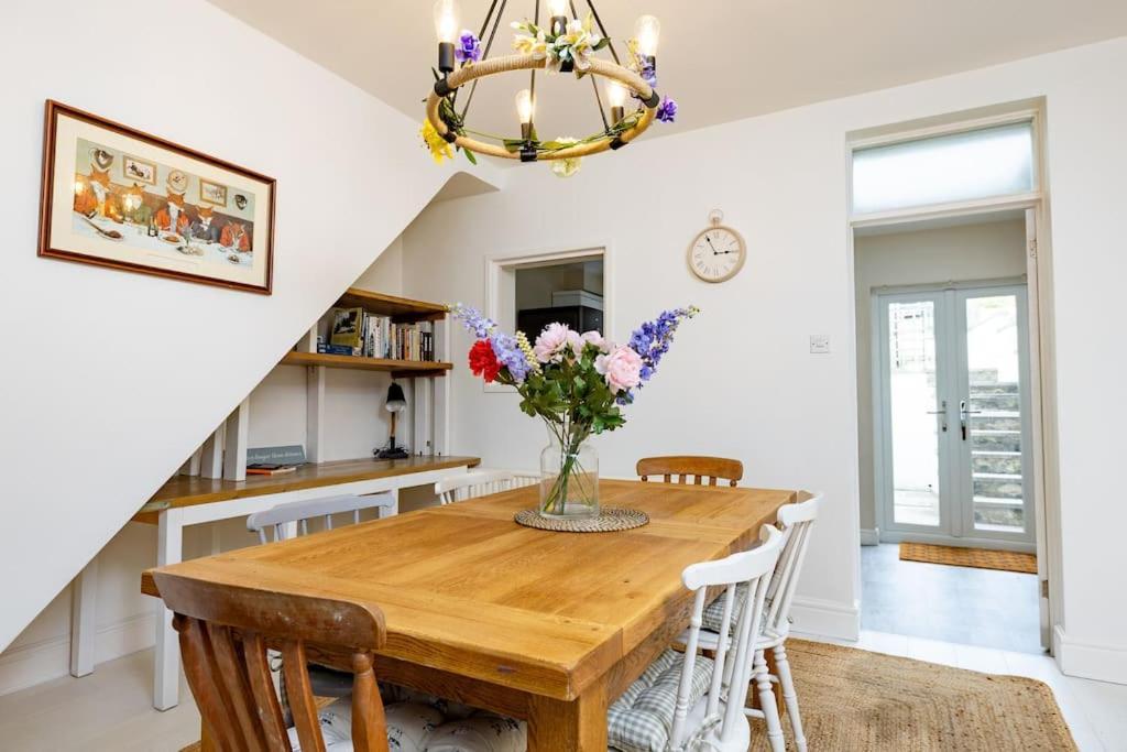 Pure B - Welcoming Bath City 3 Bed House Free Parking & Wifi Ngoại thất bức ảnh