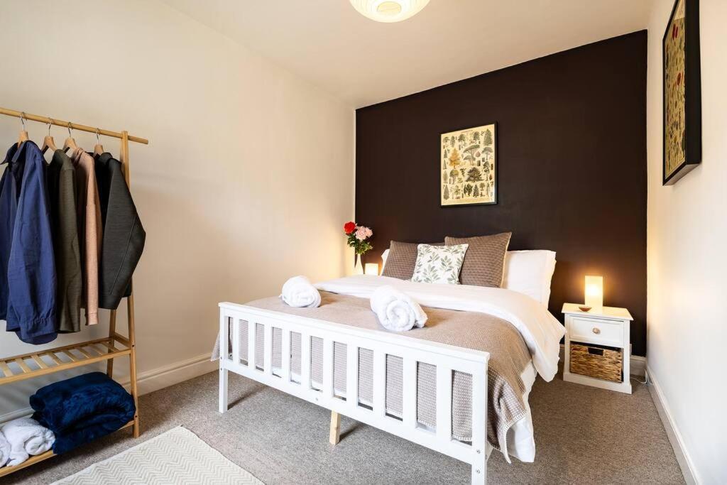 Pure B - Welcoming Bath City 3 Bed House Free Parking & Wifi Ngoại thất bức ảnh