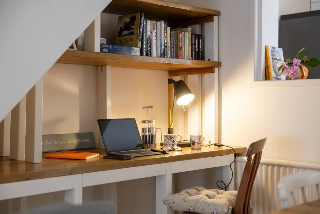 Pure B - Welcoming Bath City 3 Bed House Free Parking & Wifi Ngoại thất bức ảnh
