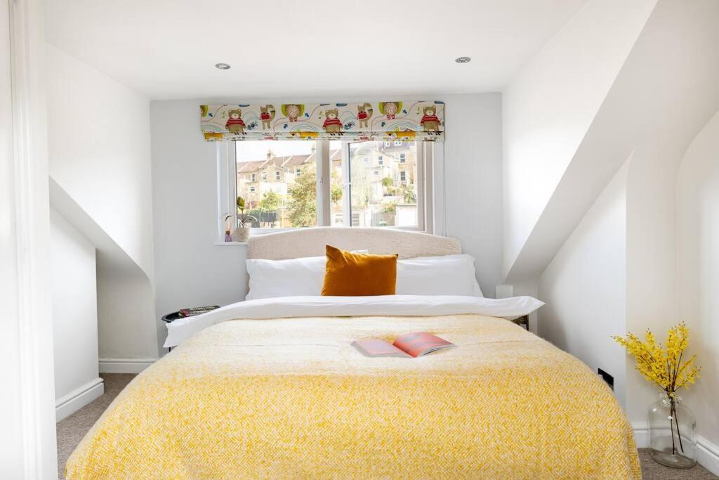 Pure B - Welcoming Bath City 3 Bed House Free Parking & Wifi Ngoại thất bức ảnh