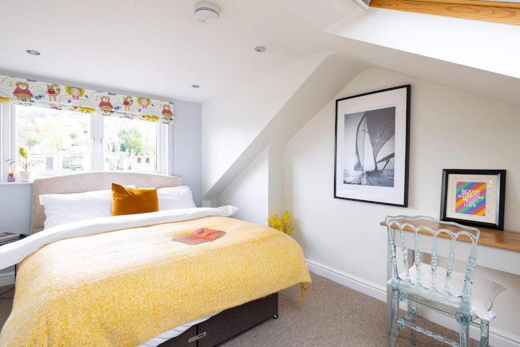 Pure B - Welcoming Bath City 3 Bed House Free Parking & Wifi Ngoại thất bức ảnh